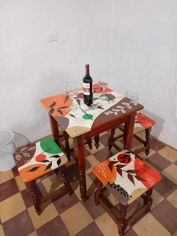 Apartamento Privado Maolga Apartment Баричара Екстериор снимка