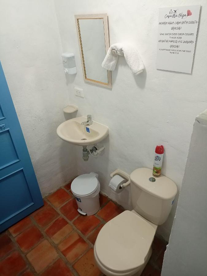 Apartamento Privado Maolga Apartment Баричара Екстериор снимка