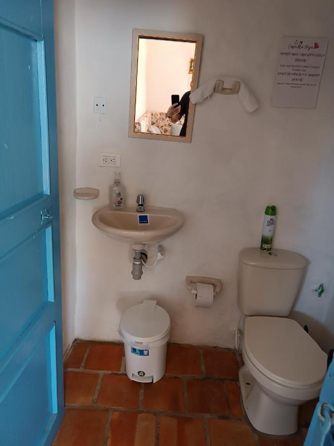 Apartamento Privado Maolga Apartment Баричара Екстериор снимка